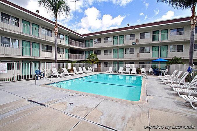 Motel 6-San Bernardino, Ca - North Serrano Village Exterior photo